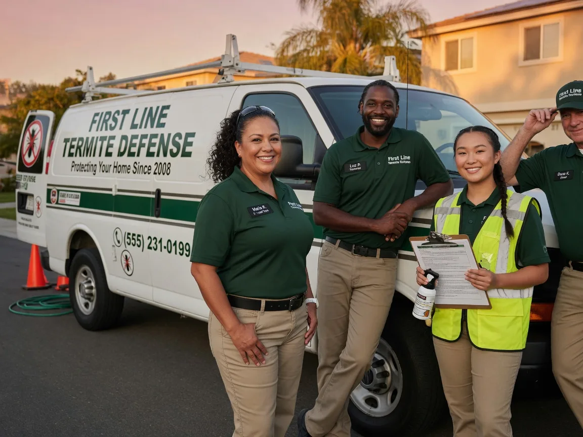 Termite Treatment company in Milton, WI